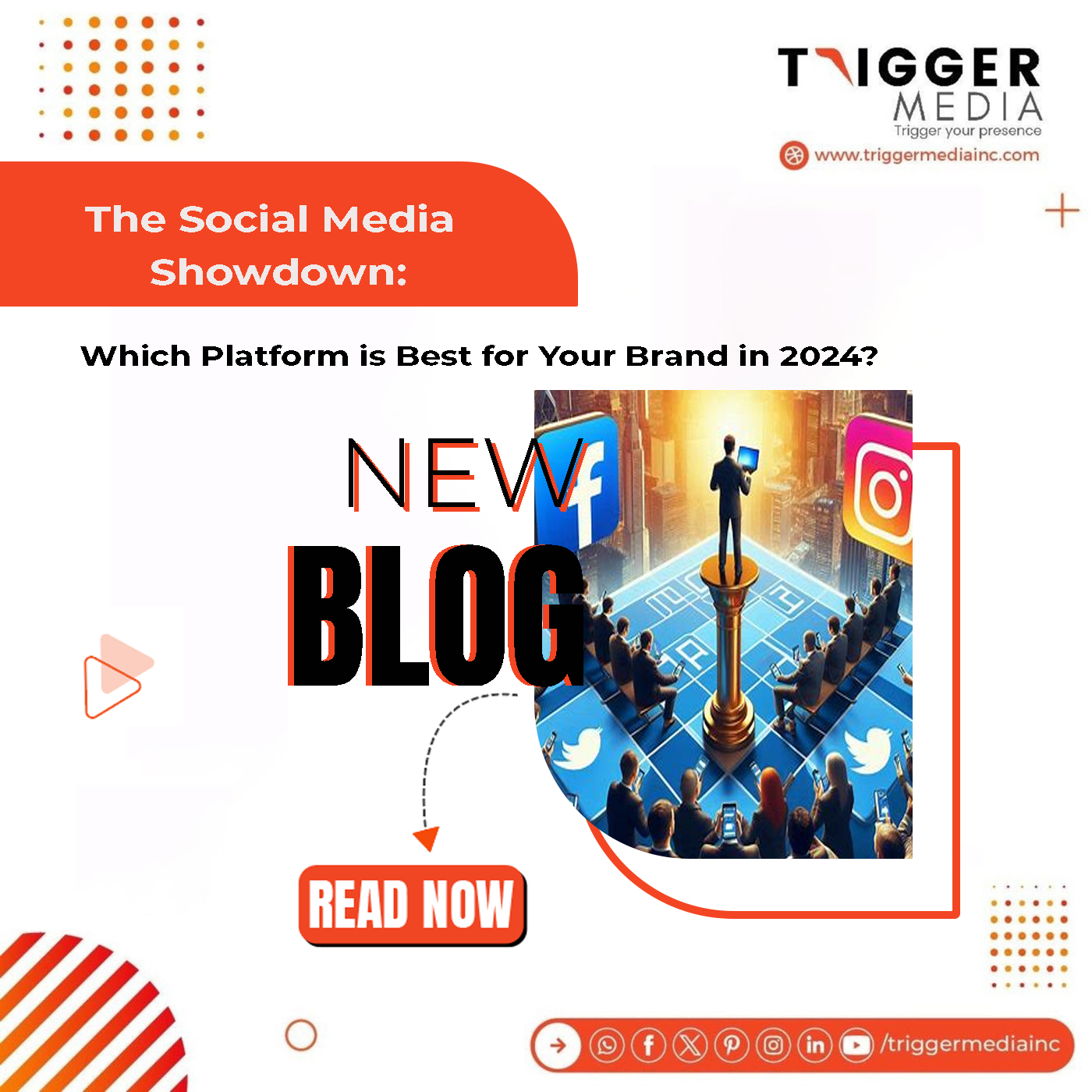 Trigger media Inc Blog Image